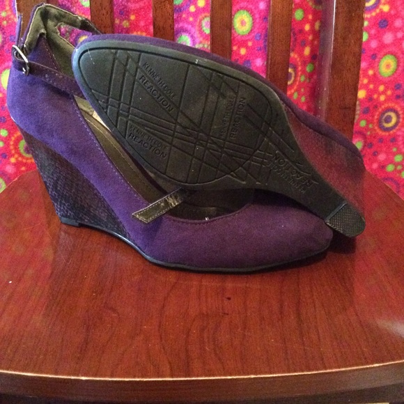 Women Wedges Shoes - Picture 3 of 4